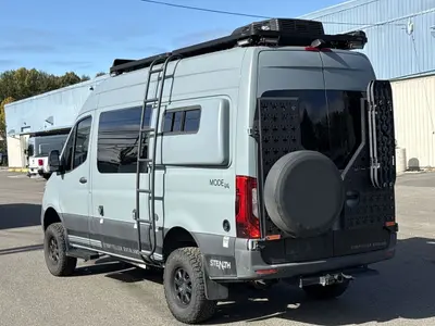 2023 Storyteller Overland Stealth Mode photo 7