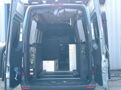 2023 Storyteller Overland Stealth Mode photo 45