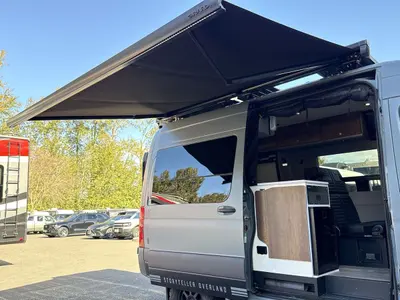 2023 Storyteller Overland Stealth Mode photo 19