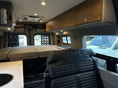 2023 Storyteller Overland Stealth Mode photo 31
