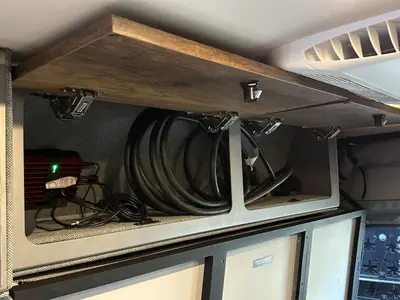 2023 Storyteller Overland Stealth Mode photo 35
