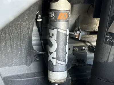2023 Storyteller Overland Stealth Mode photo 17