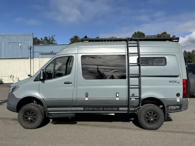 2023 Storyteller Overland Stealth Mode photo 6