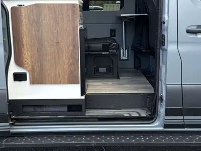 2023 Storyteller Overland Stealth Mode photo 21