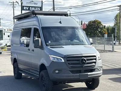 Used 2023 Storyteller Overland Stealth Mode 4X4