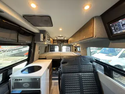 2023 Storyteller Overland Stealth Mode photo 43