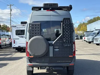 2023 Storyteller Overland Stealth Mode photo 8