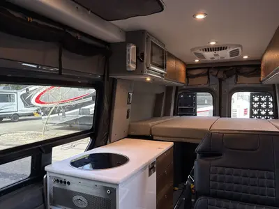 2023 Storyteller Overland Stealth Mode photo 30