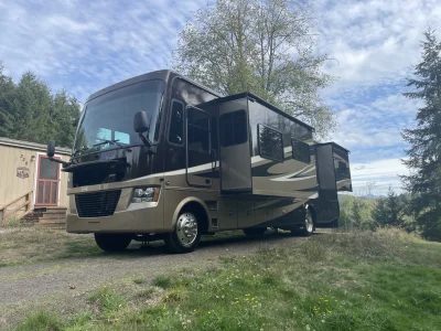 2012 TIFFIN MOTORHOMES ALLEGRO photo 22