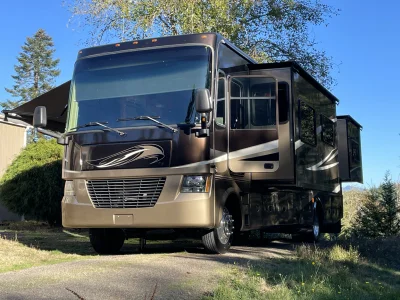 2012 TIFFIN MOTORHOMES ALLEGRO photo 19