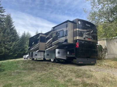 2012 TIFFIN MOTORHOMES ALLEGRO photo 2