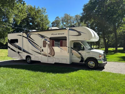Used 2021 Thor Motor Coach Four Winds 31W