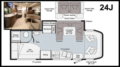 2017 WINNEBAGO ITASCA NAVION photo 23