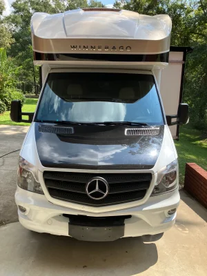 2017 WINNEBAGO ITASCA NAVION photo 10