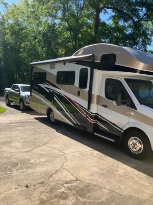 2017 WINNEBAGO ITASCA NAVION photo 21