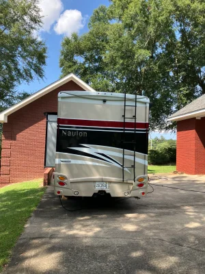 2017 WINNEBAGO ITASCA NAVION photo 7