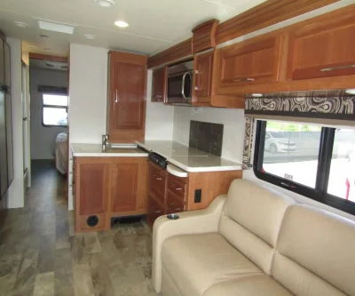 2018 JAYCO PRECEPT photo 15