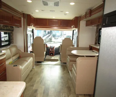 2018 JAYCO PRECEPT photo 10