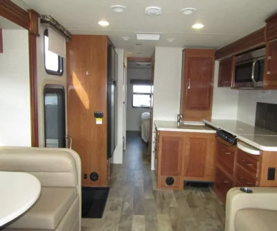 2018 JAYCO PRECEPT photo 14