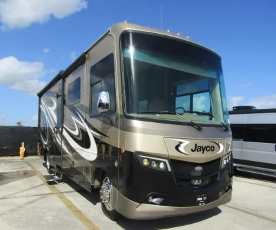 Used 2018 Jayco Precept 31UL