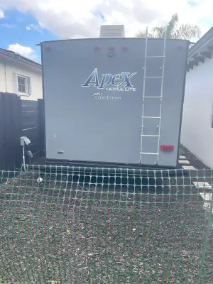 2018 COACHMEN APEX ULTRA LITE photo 2