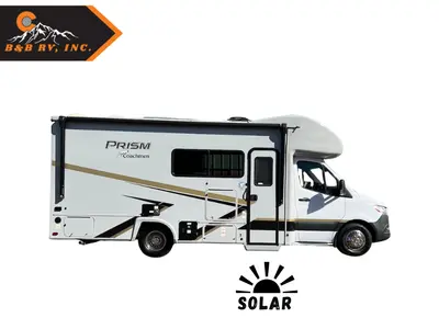 Used 2025 Coachmen Prism 24FS