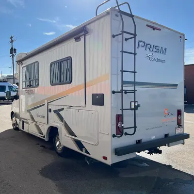 2025 Coachmen Prism photo 6