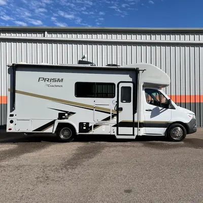 2025 Coachmen Prism photo 2