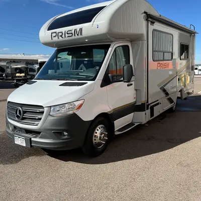 2025 Coachmen Prism photo 9