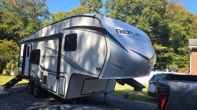 Used 2024 Grand Design Reflection 100 Series 22RK