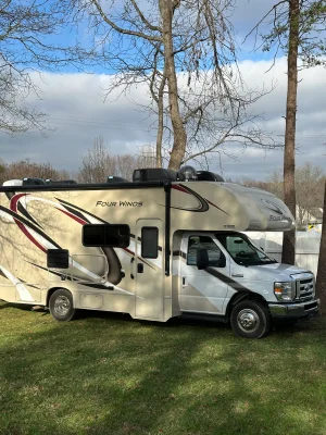 Used 2020 Thor Motor Coach Four Winds 24F