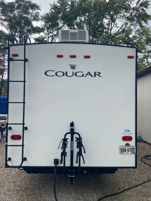 2021 KEYSTONE COUGAR HALF-TON photo 4