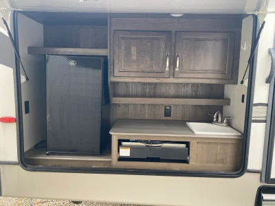 2021 KEYSTONE COUGAR HALF-TON photo 5