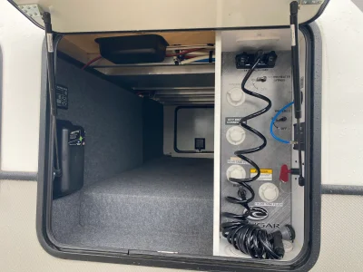 2021 KEYSTONE COUGAR HALF-TON photo 8