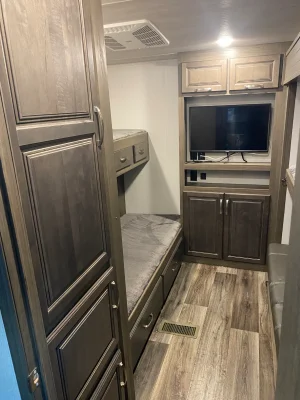 2021 KEYSTONE COUGAR HALF-TON photo 22