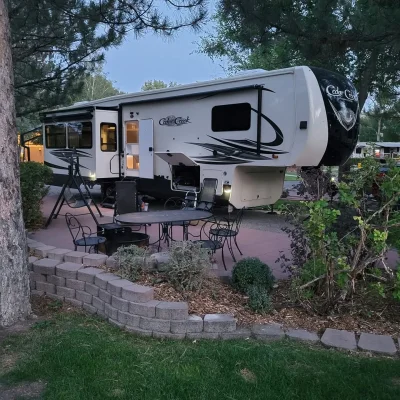2021 FOREST RIVER CEDAR CREEK HATHAWAY photo 3