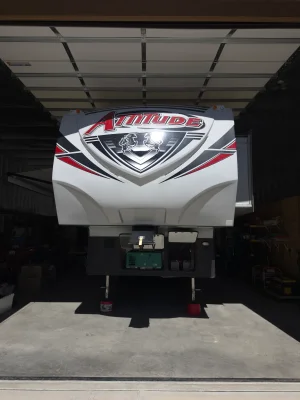 Used 2019 Eclipse Recreational Vehicles Attitude Widelite 28SAG