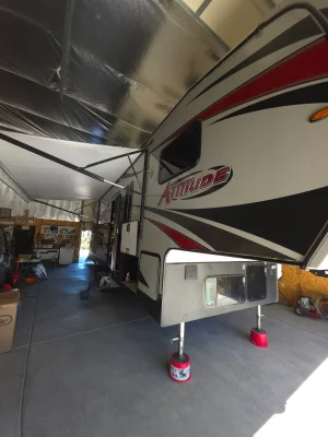 2019 ECLIPSE RECREATIONAL VEHICLES ATTITUDE WIDELITE photo 6