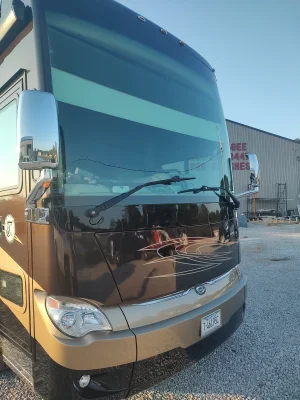 2015 TIFFIN MOTORHOMES ALLEGRO BUS photo 3