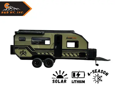 Used 2026 Imperial Xplore X195