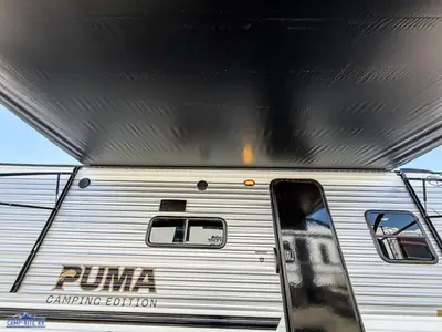2027 Forest River Puma Camping Edition photo 6