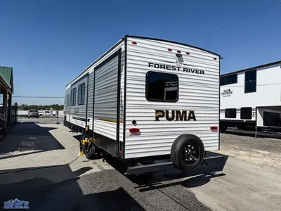 2027 Forest River Puma Camping Edition photo 3