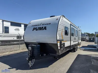 2027 Forest River Puma Camping Edition photo 2