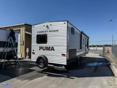 2027 Forest River Puma Camping Edition photo 4