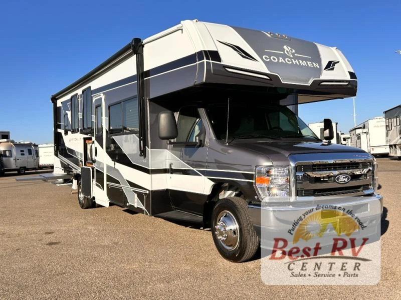 2027 Coachmen Leprechaun exterior