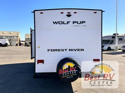 2027 Forest River Cherokee Wolf Pup photo 6