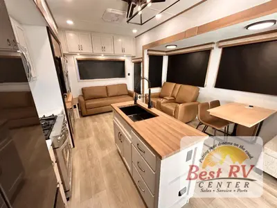 2027 Forest River Sierra Destination photo 15