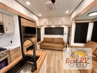 2027 Forest River Sierra Destination photo 23