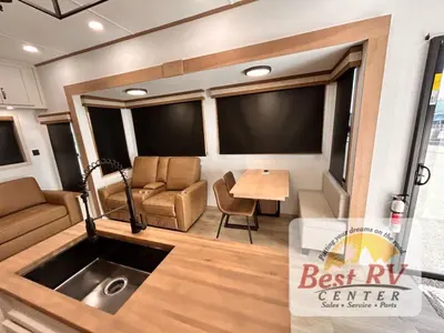 2027 Forest River Sierra Destination photo 17