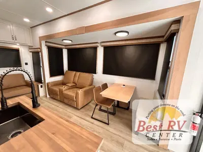 2027 Forest River Sierra Destination photo 20
